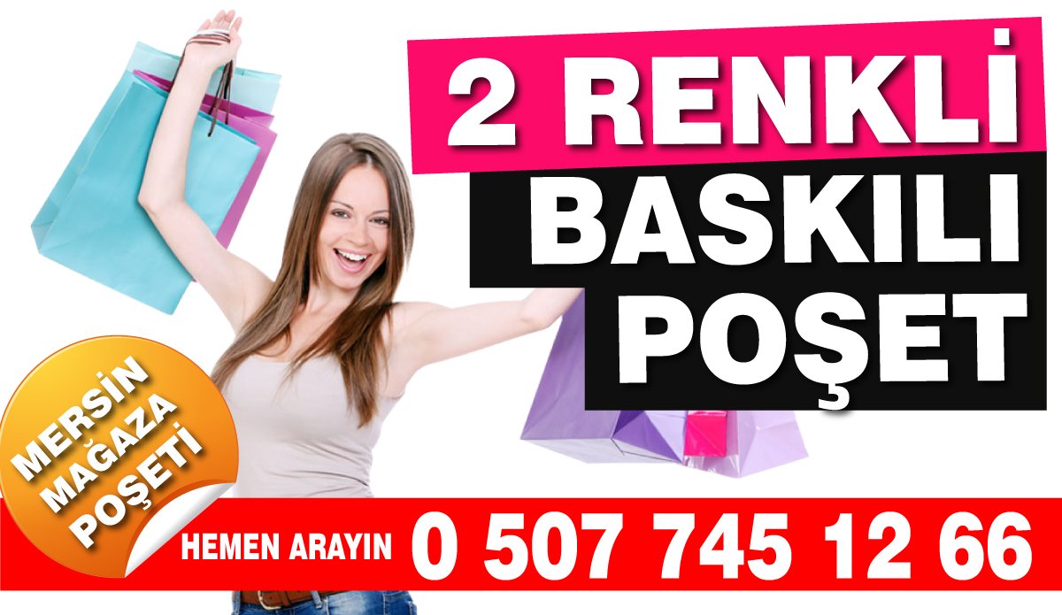 Mersin Baskılı Poşet