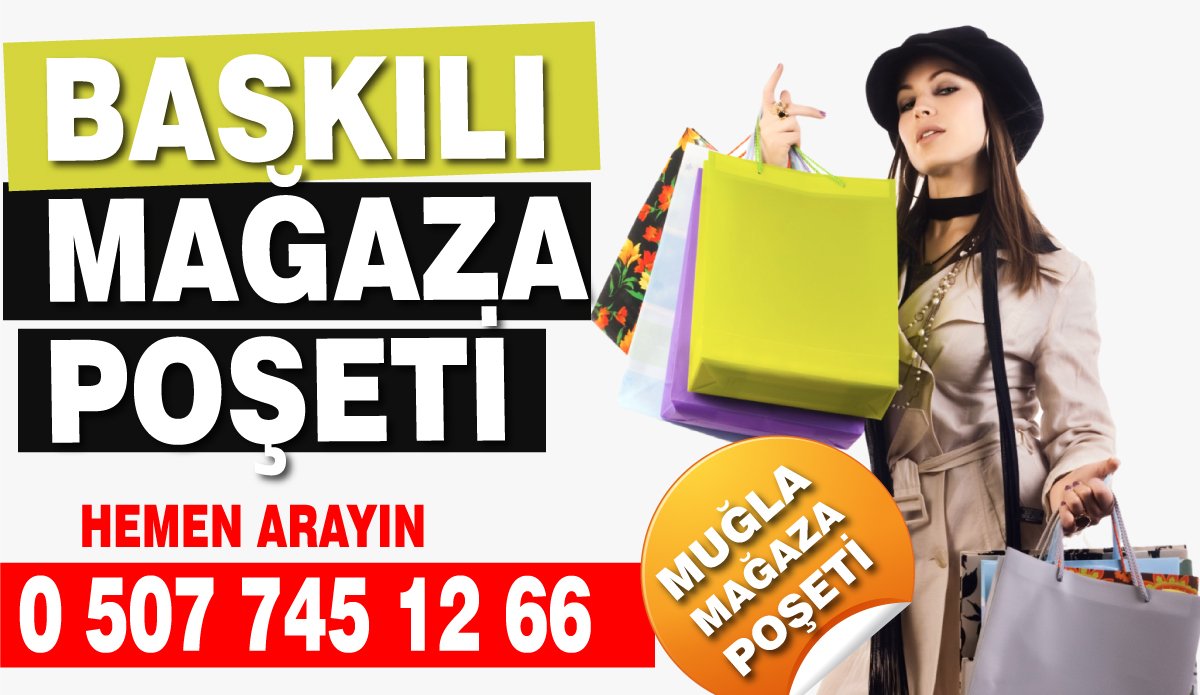 Muğla Baskılı Poşet