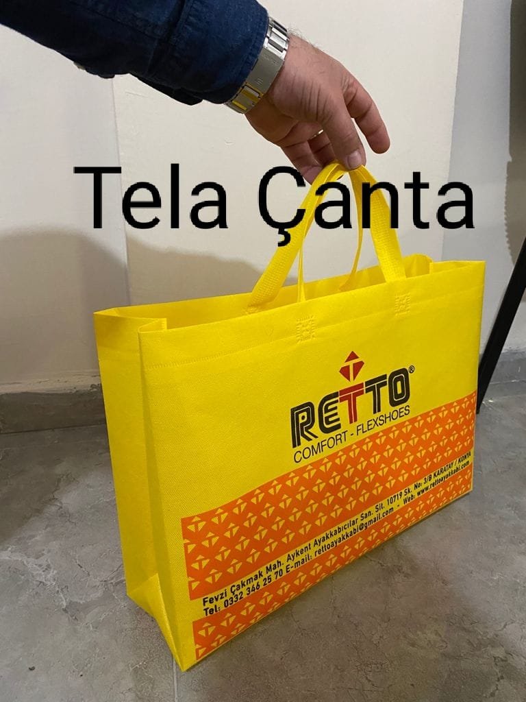 Manisa Tela Çanta