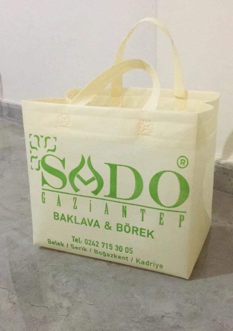 Aydın Tela Çanta