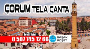 Çorum Tela Çanta