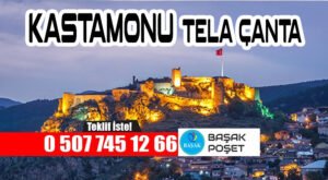 Kastamonu Tela Çanta